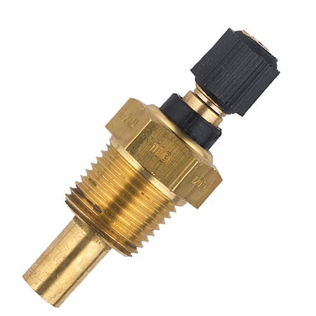 Vdo VDO Temperature Sender 250&deg;F/120&deg;C - 3/8-18 NPTF 323-421